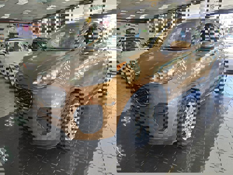 Used 2017 Kia Sportage LX