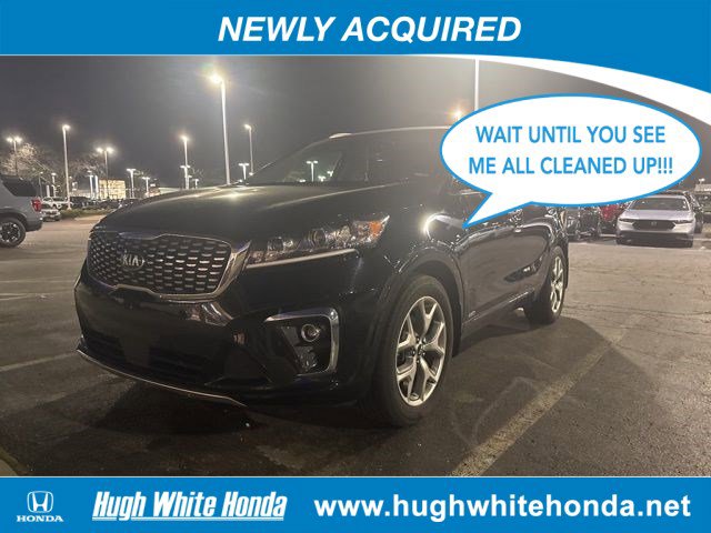 Used 2020 Kia Sorento SX image 1