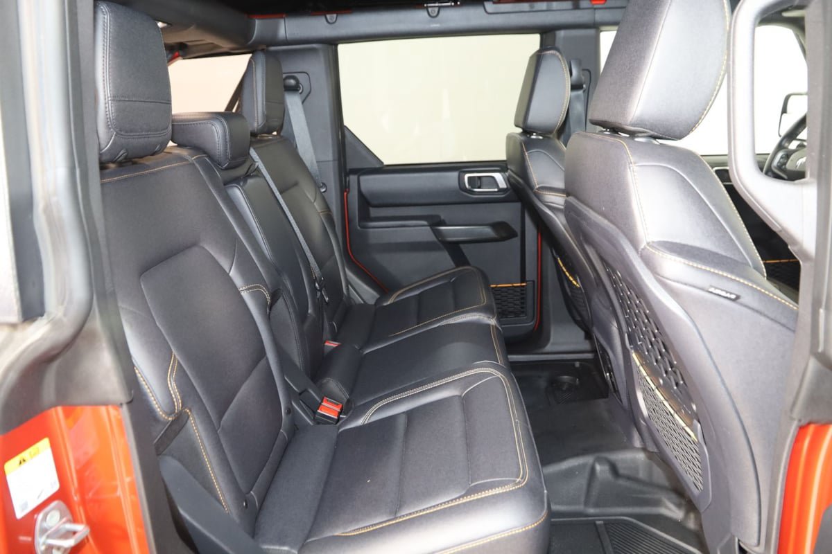 Used 2024 Ford Bronco Badlands AWD/4WD image 28