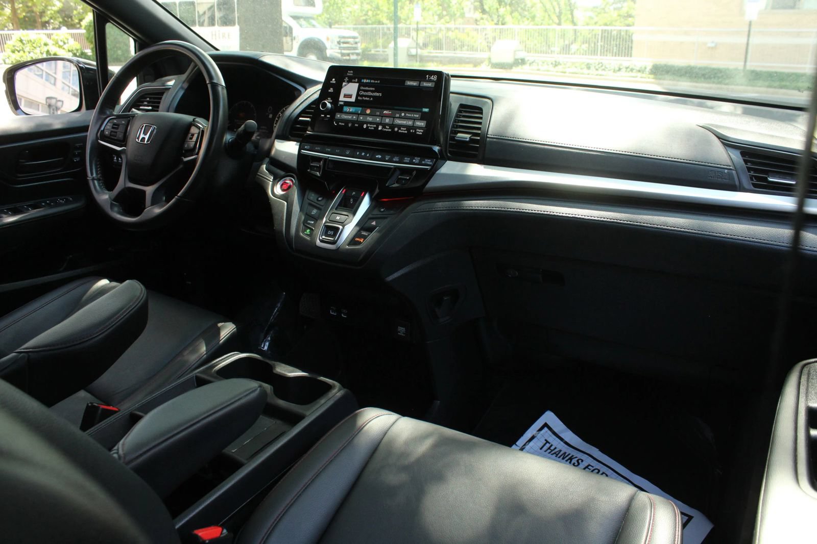 Used 2025 Honda Odyssey Sport-L image 21