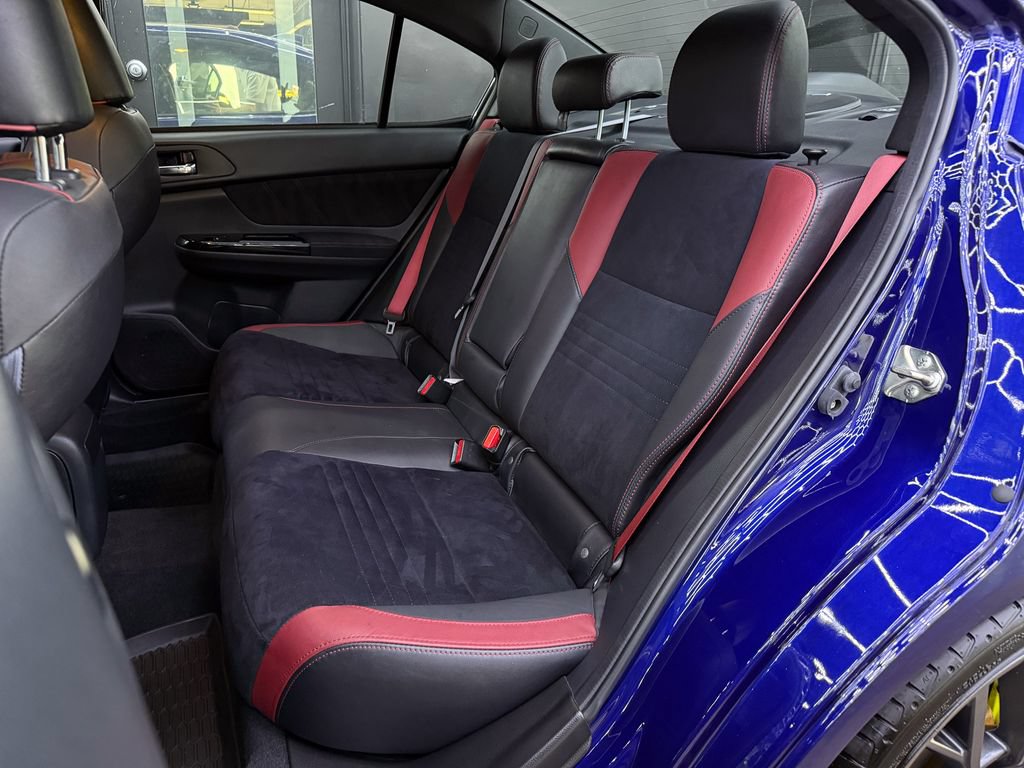 Used 2019 Subaru WRX STI Limited AWD/4WD image 18