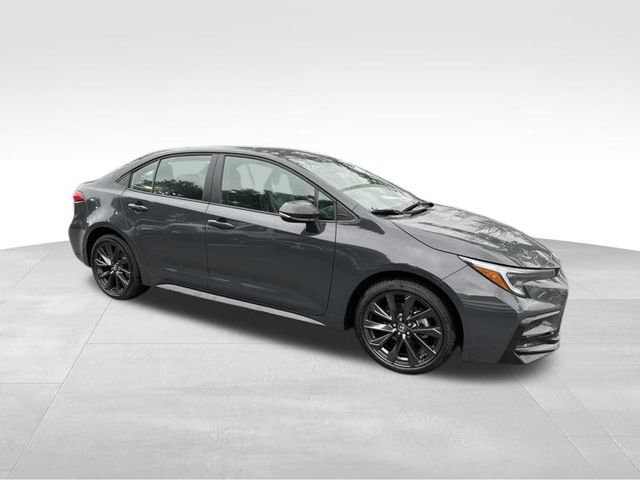 Certified 2026 Toyota Corolla SE FWD image 2