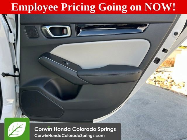 New 2026 Honda Civic Sport Touring image 26