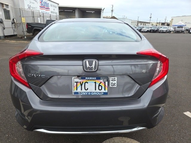 Used 2020 Honda Civic LX image 4
