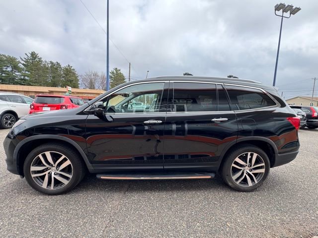 Used 2018 Honda Pilot Elite image 4