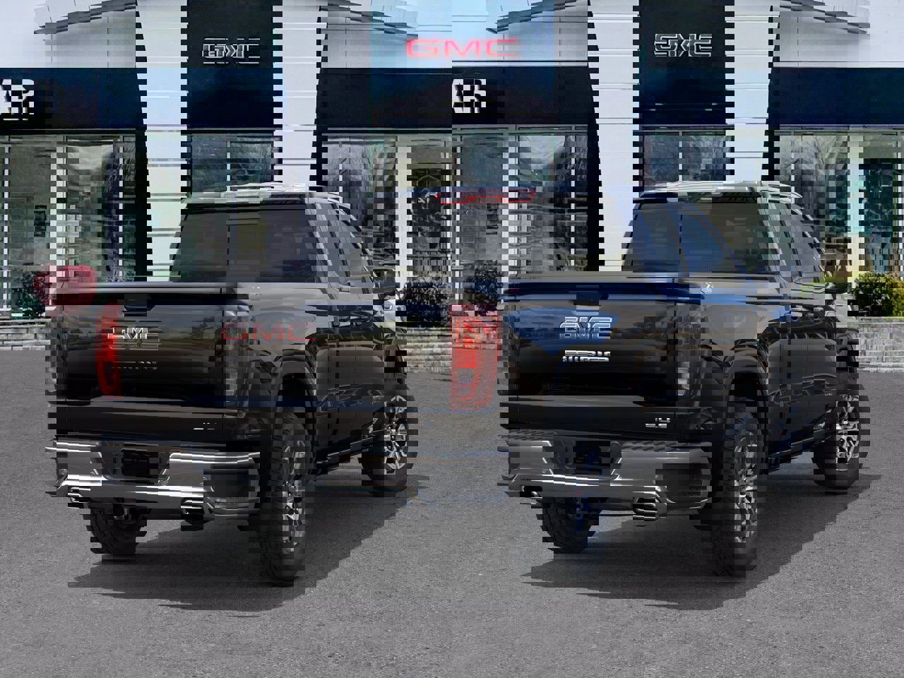 New 2026 GMC Sierra 1500 SLE image 28