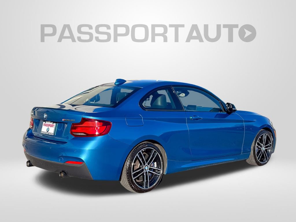 Used 2021 BMW M240i xDrive Coupe image 6