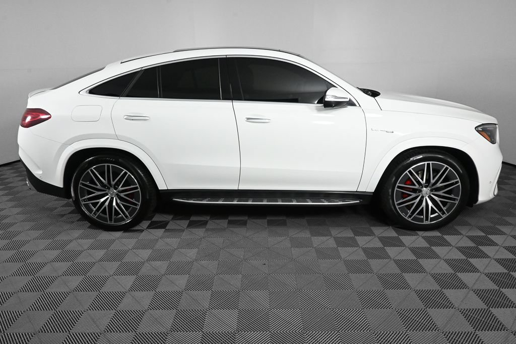 Certified 2026 Mercedes-Benz GLE 63 AMG S image 26
