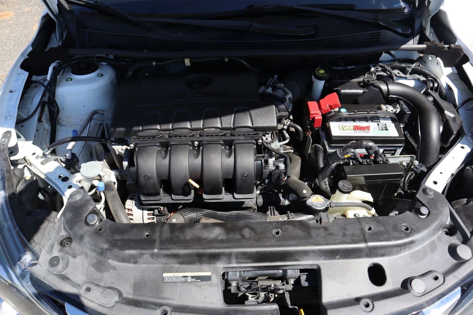 Used 2019 Nissan Sentra S image 32