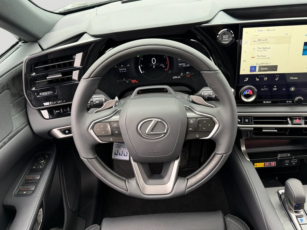 New 2026 Lexus RX 350 AWD image 14