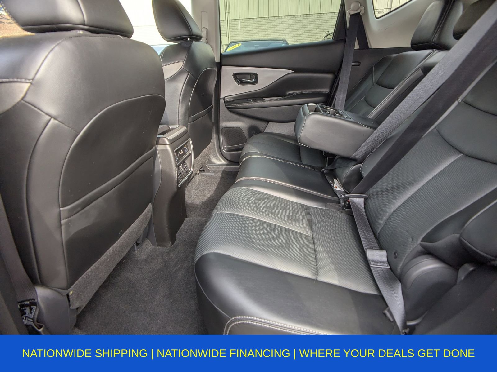 Used 2021 Nissan Murano SL w/ SL Moonroof Package image 15