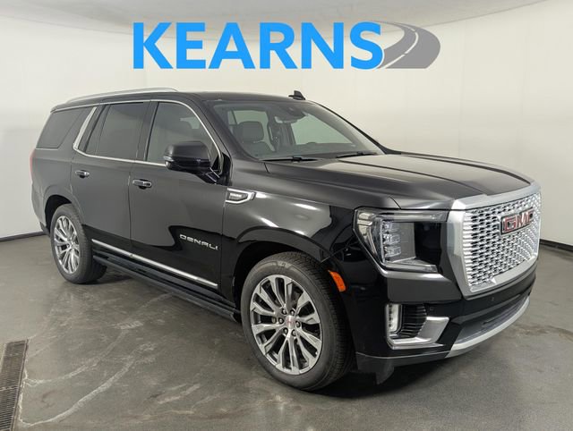Used 2023 GMC Yukon Denali w/ Denali Reserve Package image 1