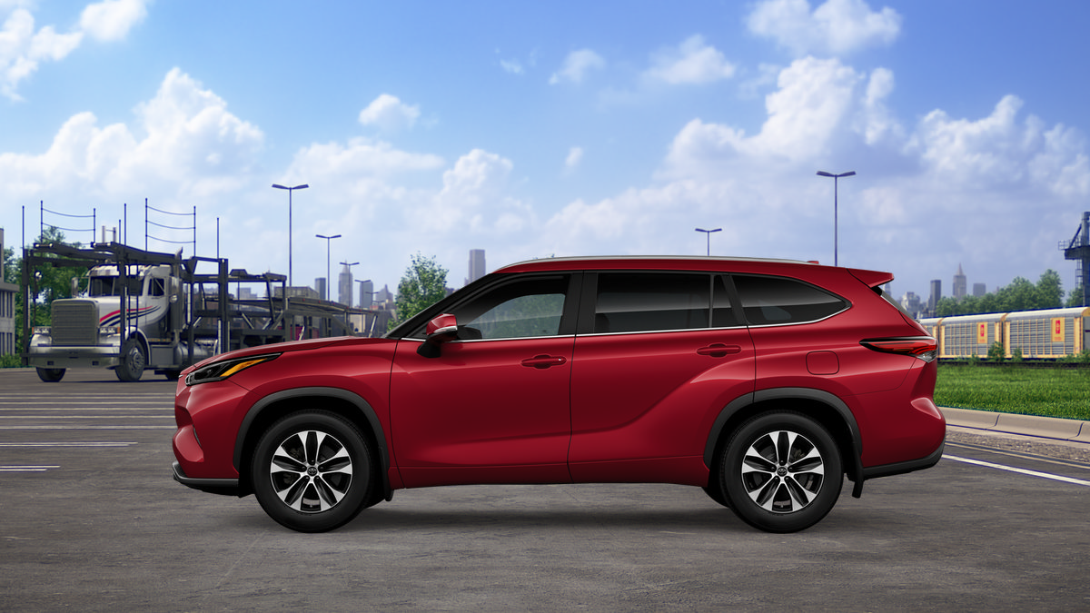 New 2026 Toyota Highlander XLE AWD/4WD image 6