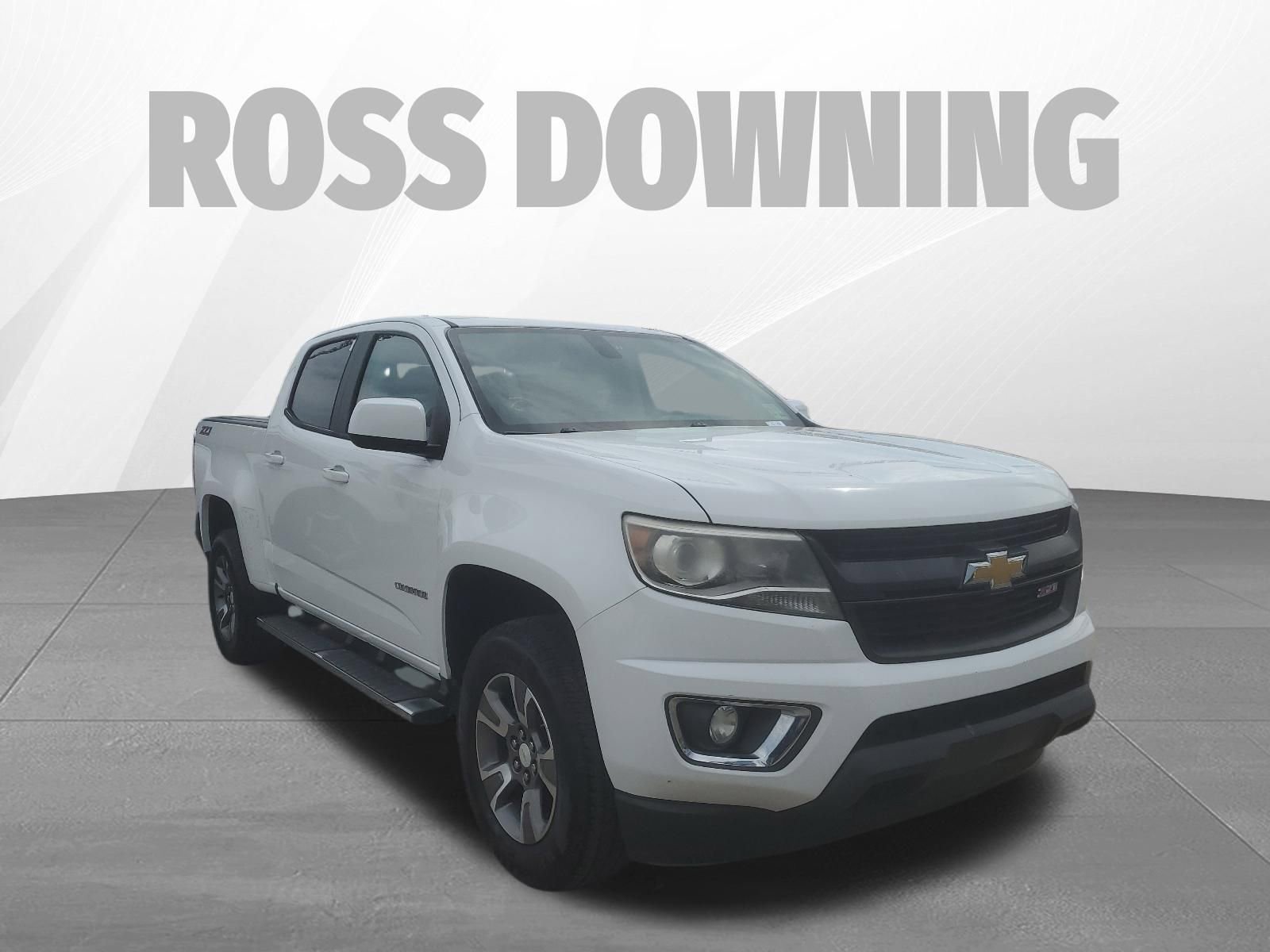 Used 2016 Chevrolet Colorado Z71 RWD image 3
