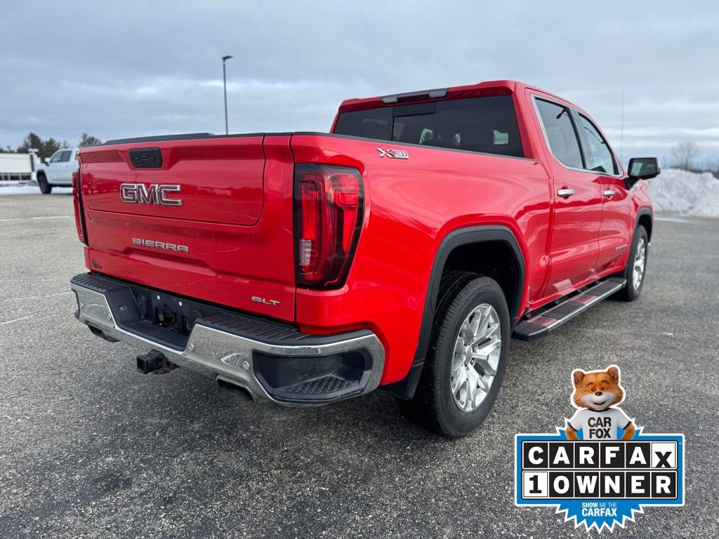 Used 2020 GMC Sierra 1500 SLT w/ SLT Premium Plus Package image 8