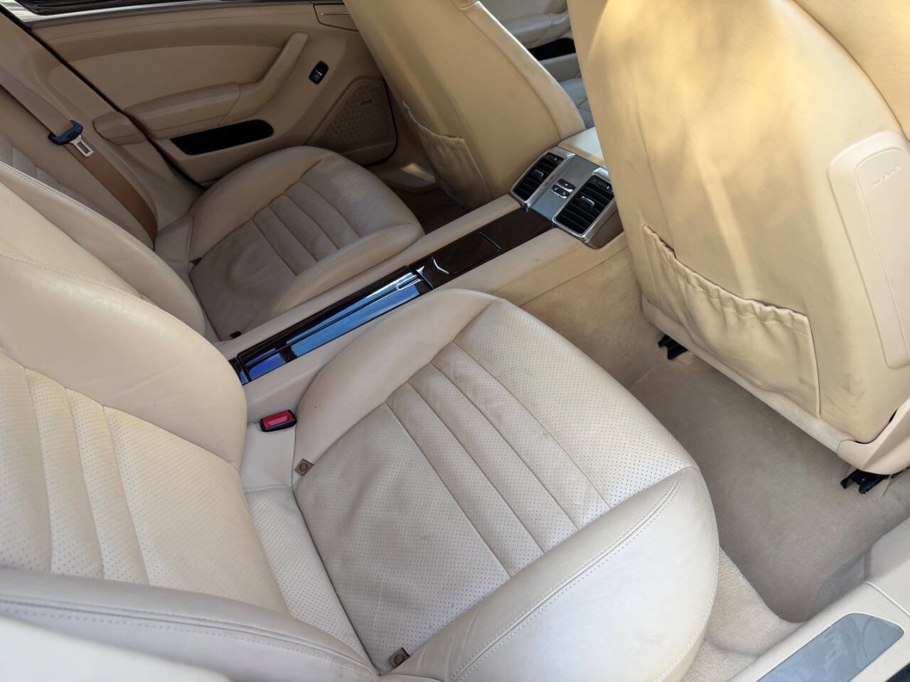 Used 2010 Porsche Panamera Turbo image 23