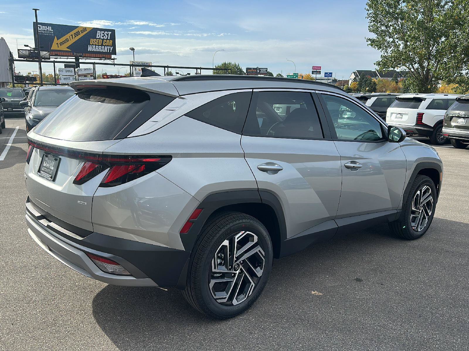 New 2026 Hyundai Tucson SEL Plus AWD/4WD image 5