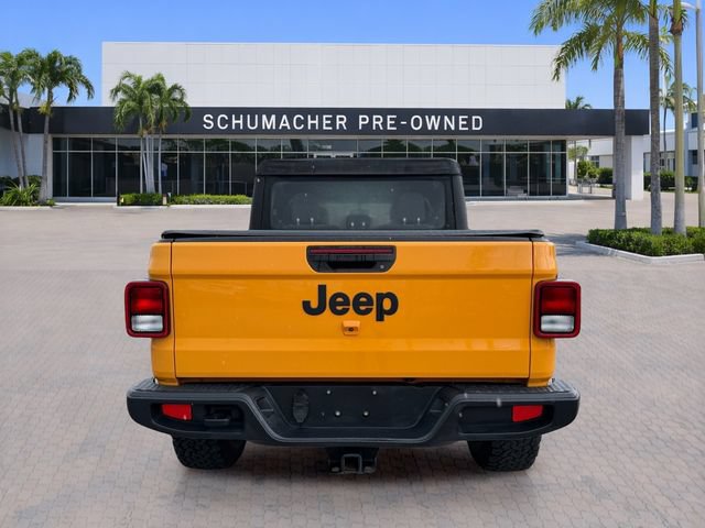 Used 2021 Jeep Gladiator Sport AWD/4WD image 6
