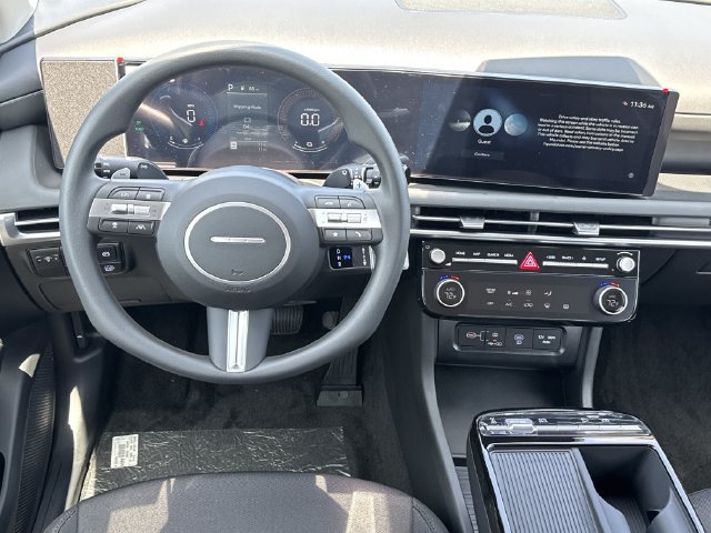 New 2026 Hyundai Tucson Blue SE AWD/4WD image 24