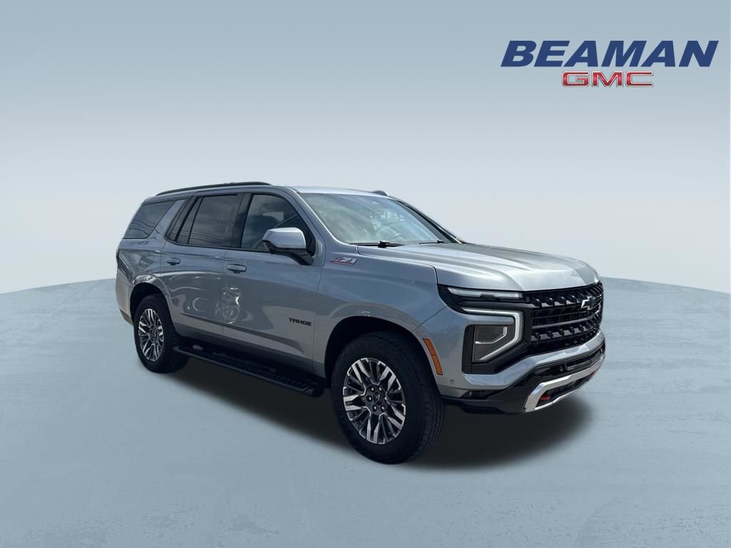Used 2025 Chevrolet Tahoe Z71