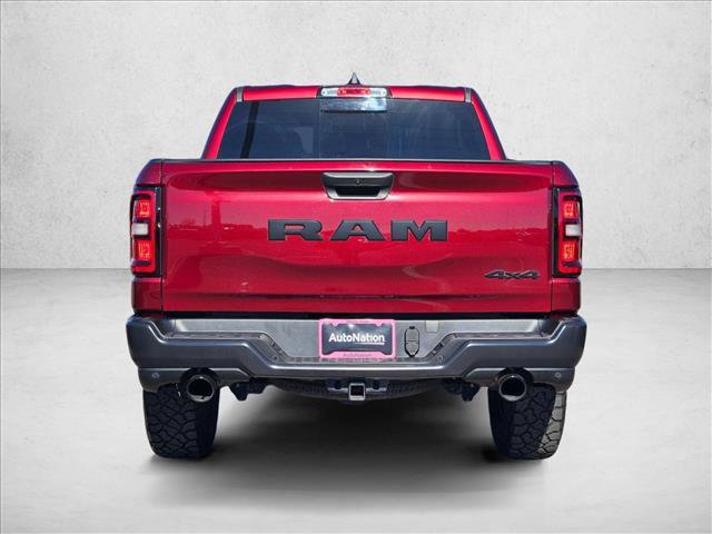 Used 2025 RAM 1500 Warlock AWD/4WD image 7