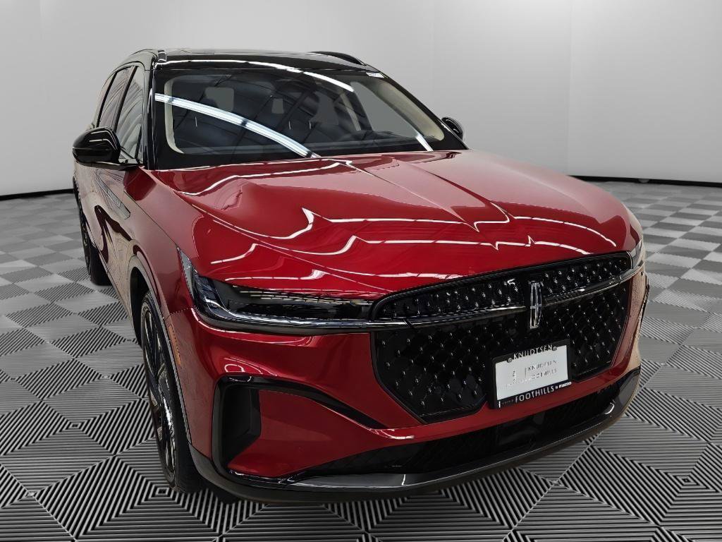 New 2026 Lincoln Nautilus Reserve w/ Jet Appearance Package AWD/4WD image 1