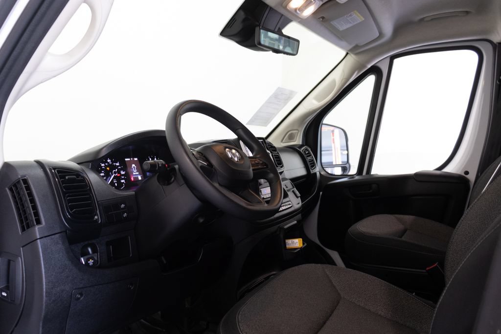 Used 2023 RAM ProMaster 1500 FWD image 17