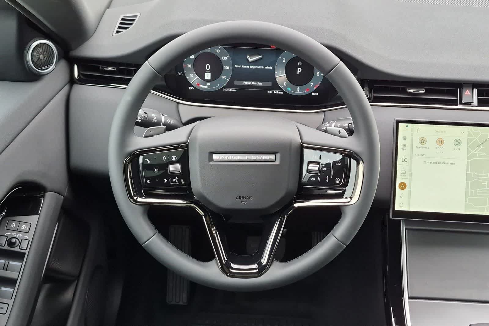 New 2026 Land Rover Range Rover Evoque S AWD/4WD image 23