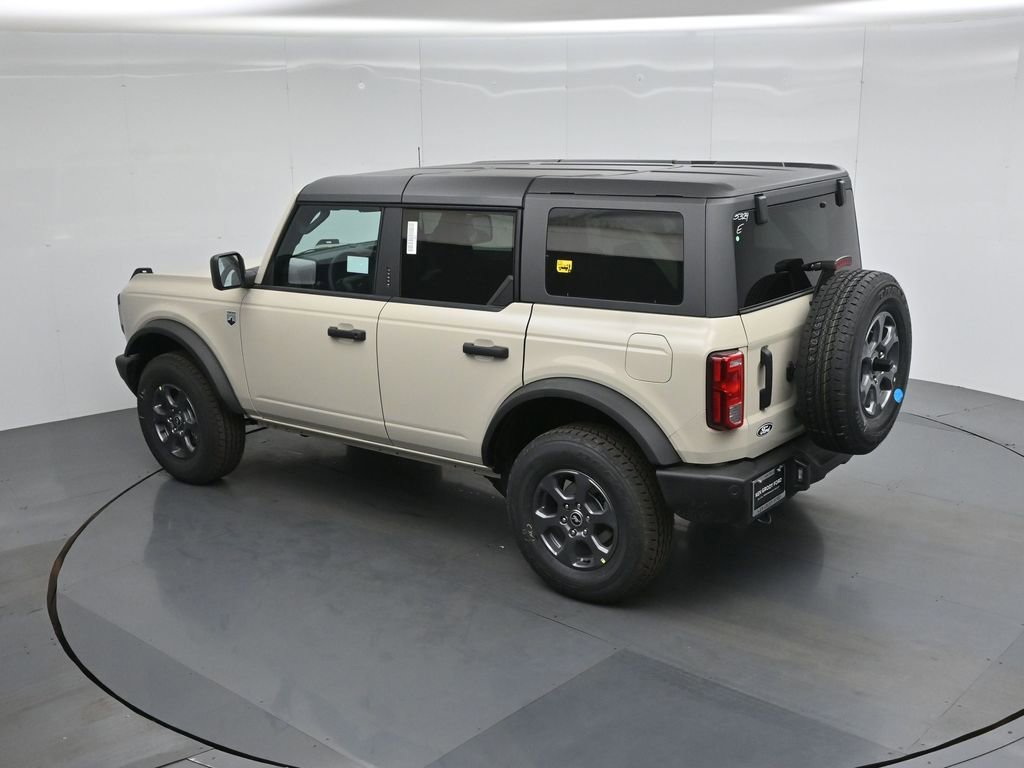 New 2026 Ford Bronco Big Bend AWD/4WD image 38