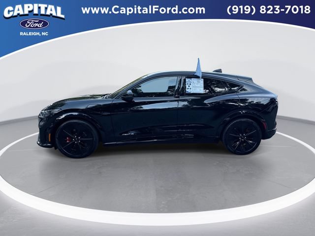Certified 2025 Ford Mustang Mach-E GT AWD/4WD image 5