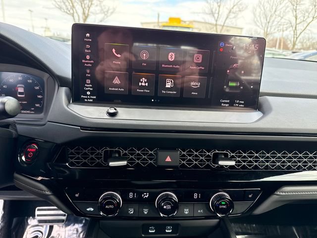 Used 2025 Honda Accord Sport image 18