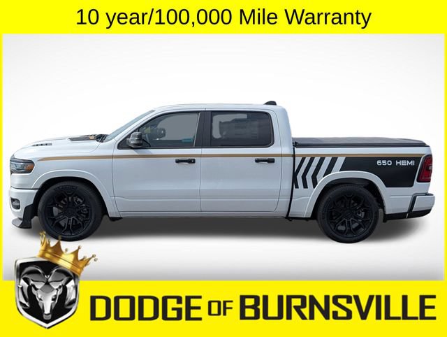 New 2026 RAM 1500 Big Horn AWD/4WD image 3