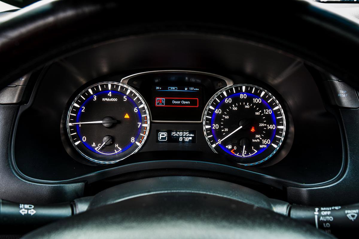 Used 2015 INFINITI QX60 AWD w/ Premium Plus Package image 27