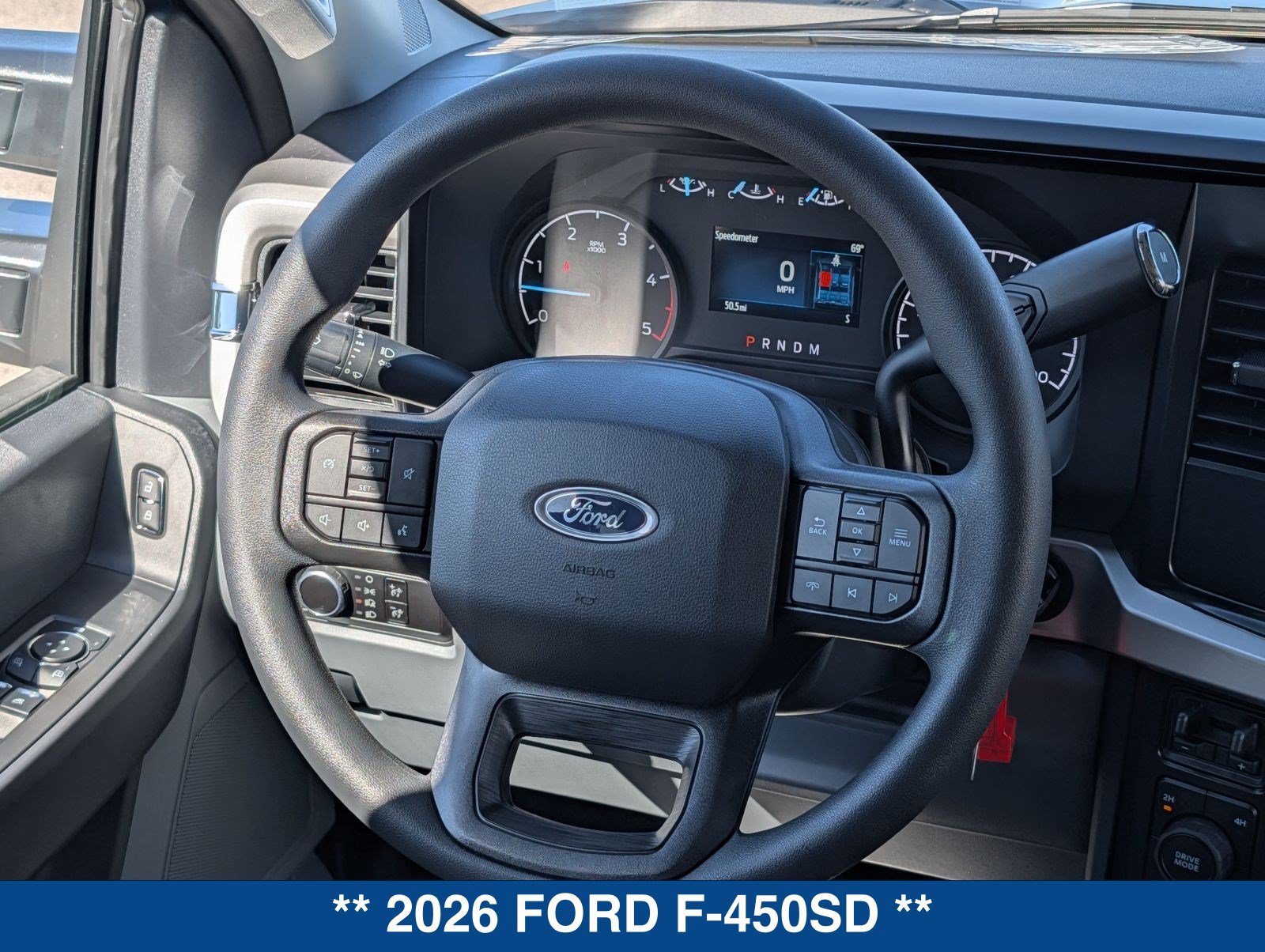 New 2026 Ford F450 XL w/ FX4 Off-Road Package AWD/4WD image 19