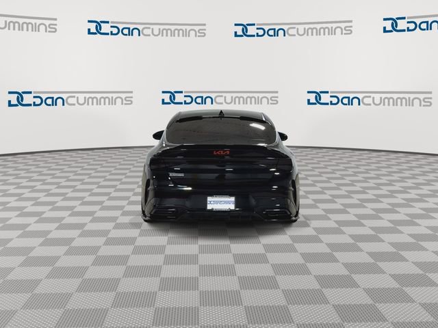 Used 2022 Kia K5 GT-Line AWD/4WD image 8