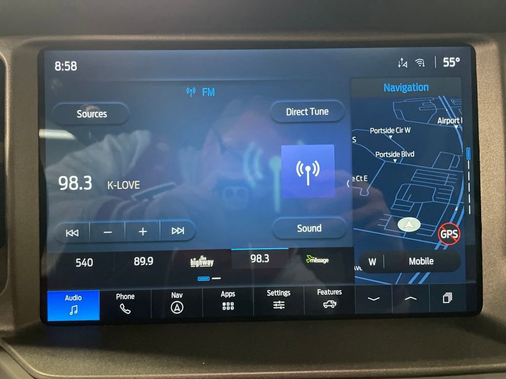 New 2025 Ford Bronco Big Bend image 23