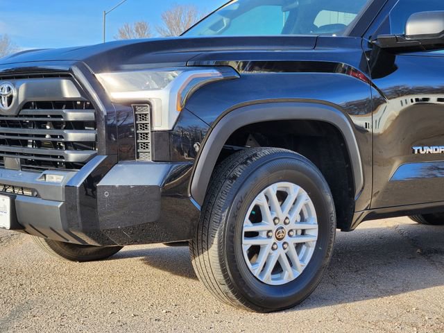 Used 2023 Toyota Tundra SR5 w/ SR5 Convenience Package image 7