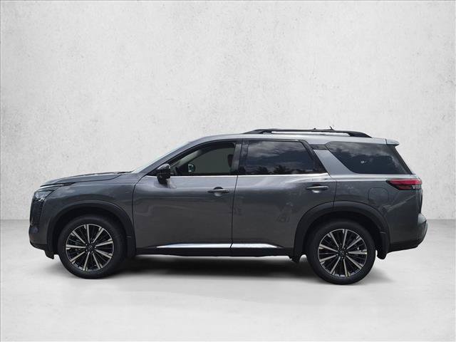 New 2026 Nissan Pathfinder Platinum FWD image 5