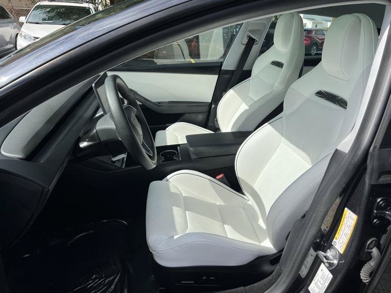Used 2025 Tesla Model 3 Performance AWD/4WD image 7
