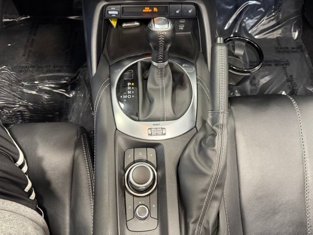 Certified 2025 MAZDA MX-5 Miata RF Grand Touring RWD image 23