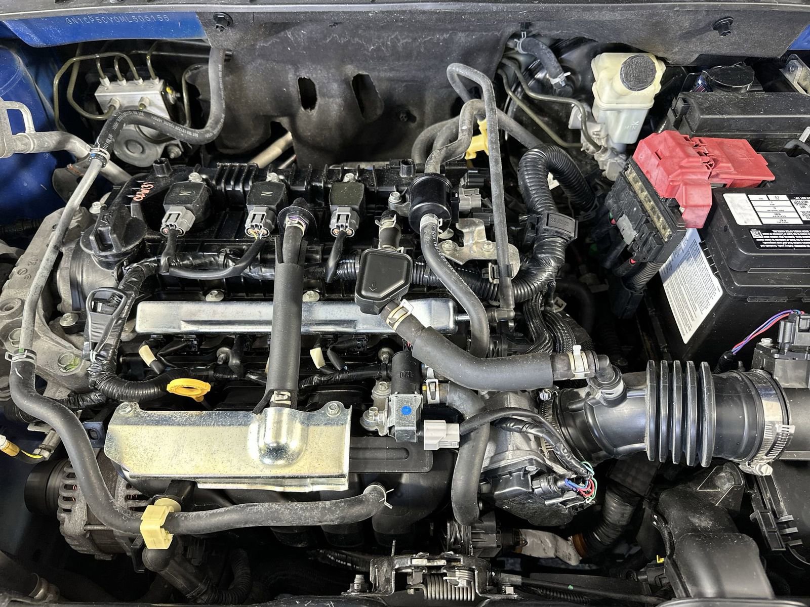 Certified 2021 Nissan Kicks SV image 27