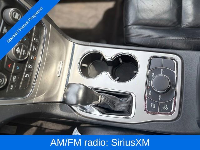 Used 2018 Jeep Grand Cherokee Limited AWD/4WD image 19