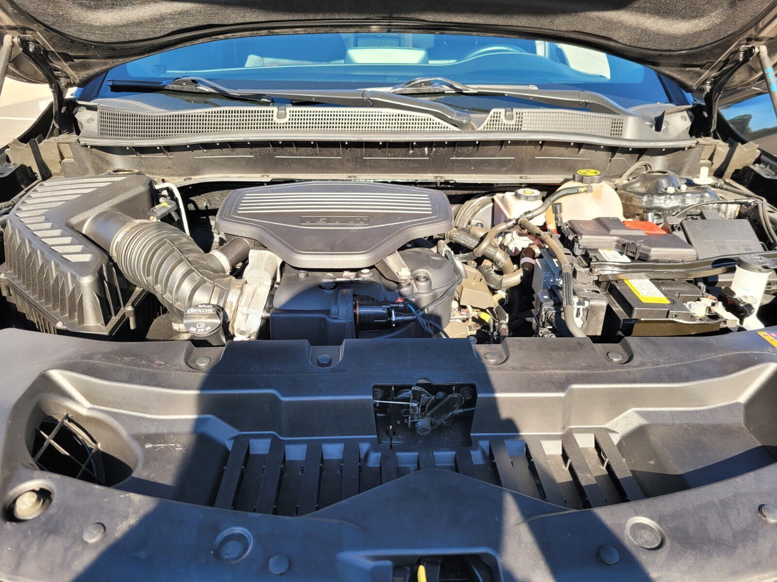 Certified 2023 Chevrolet Blazer RS w/ Driver Confidence II Package image 31