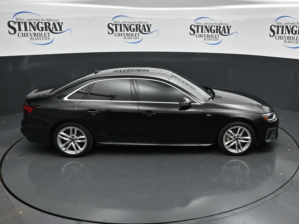 Used 2023 Audi A4 2.0T Premium Plus AWD/4WD image 25