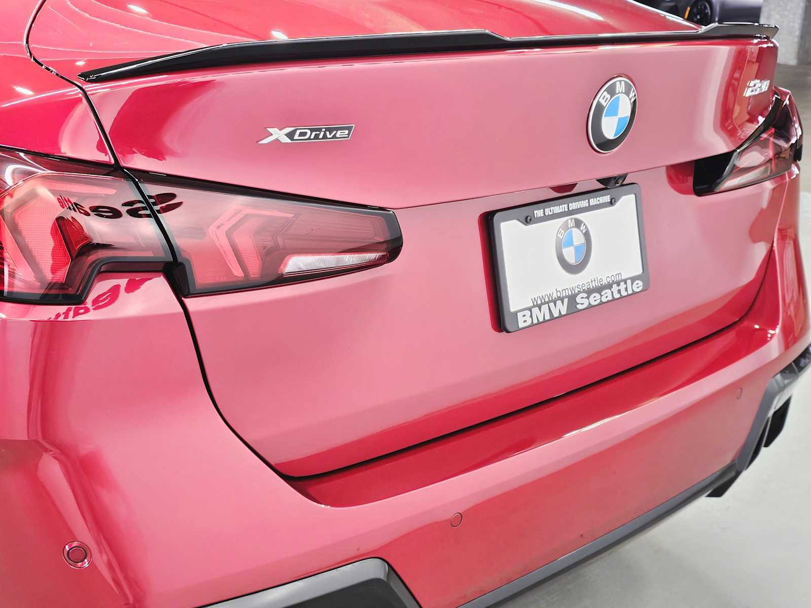 New 2025 BMW 228i xDrive w/ Technology Package AWD/4WD image 7