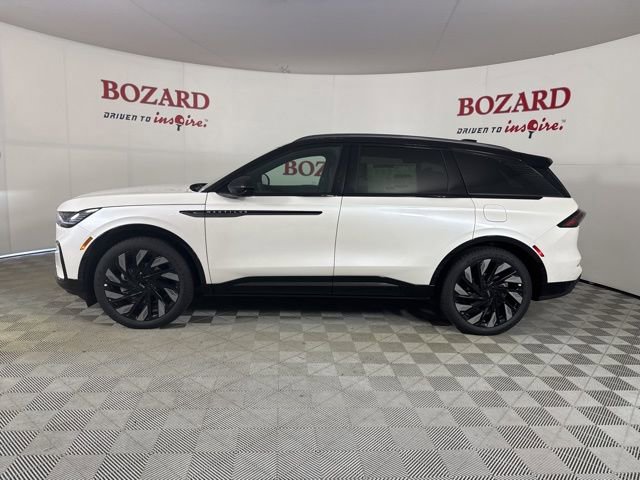 New 2025 Lincoln Nautilus Reserve w/ Jet Appearance Package image 4