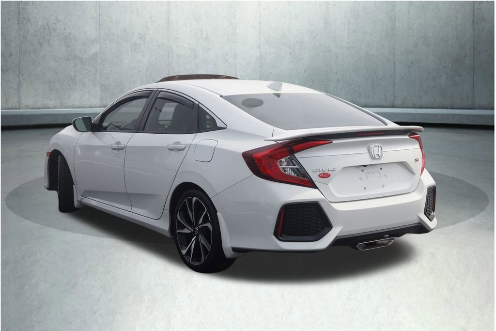 Used 2019 Honda Civic Si image 9