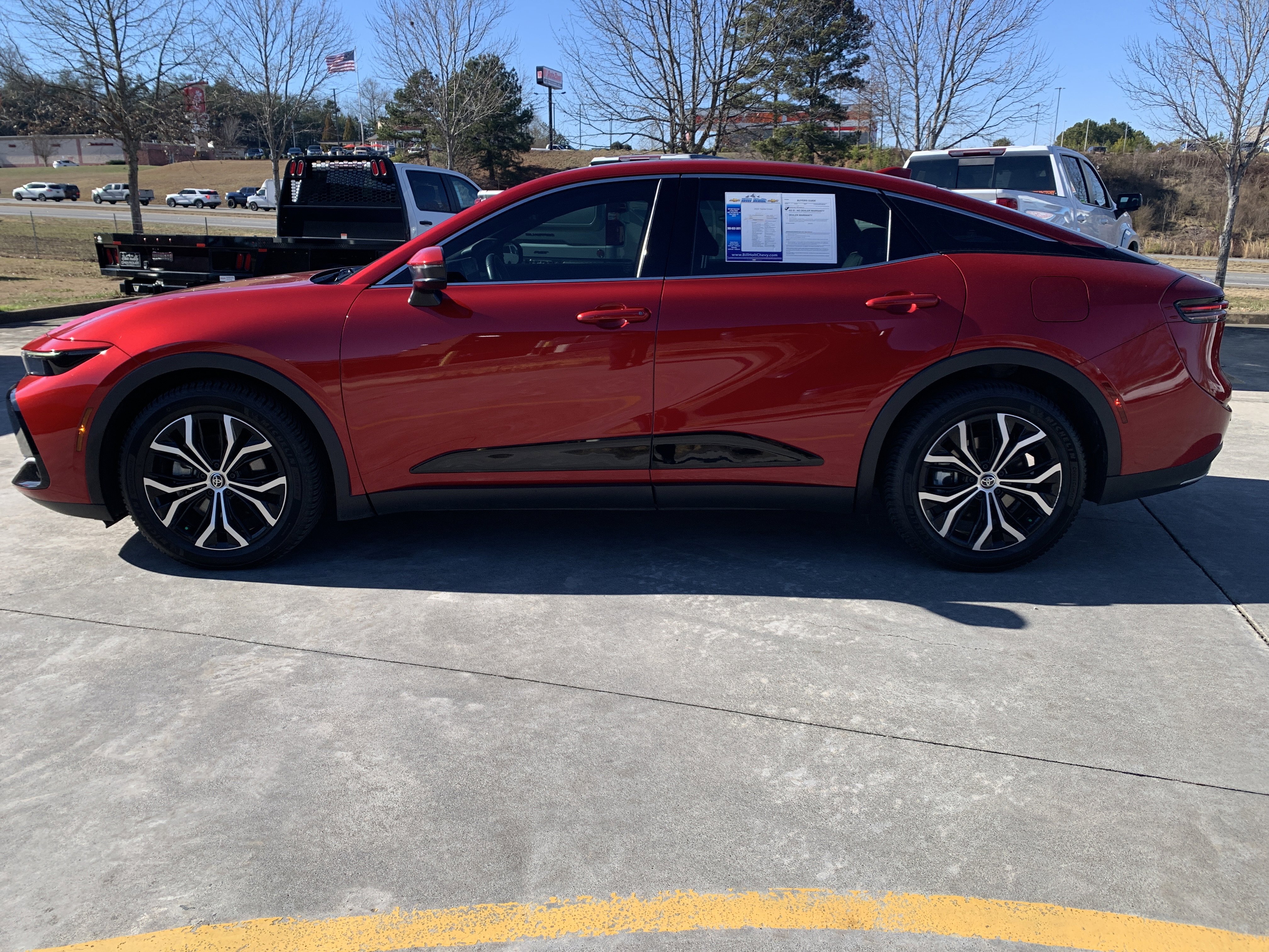 Used 2023 Toyota Crown image 6