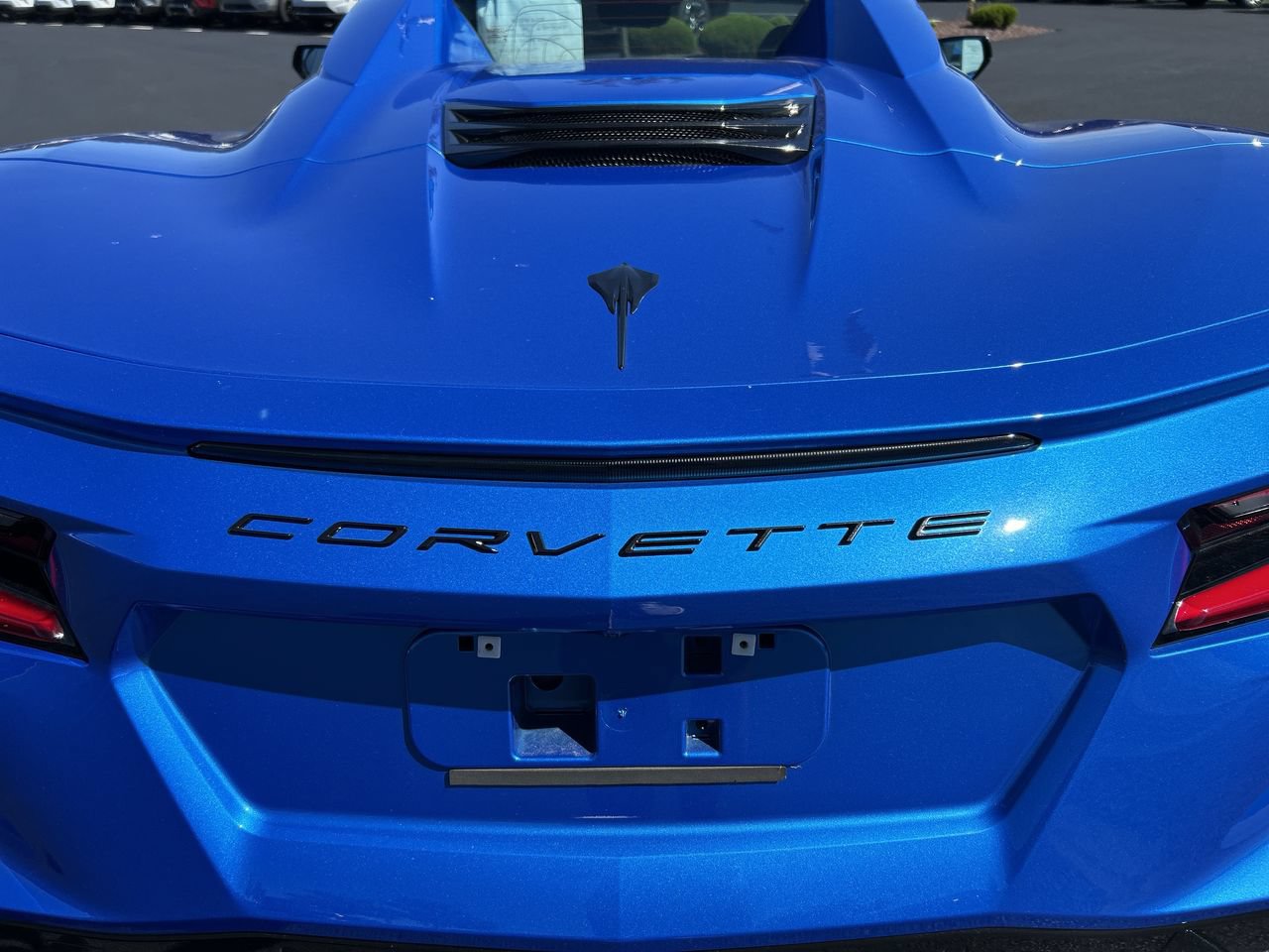 Used 2024 Chevrolet Corvette Stingray Preferred Conv w/ 2LT RWD image 10