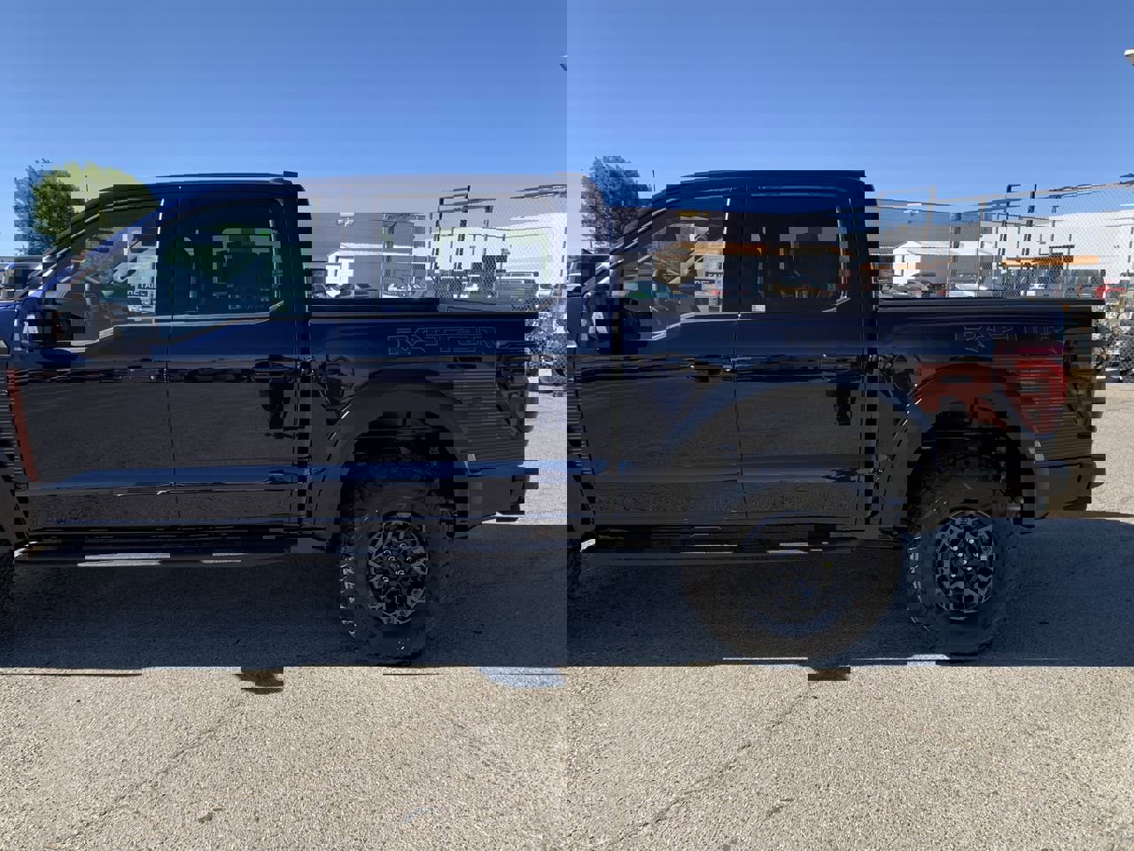 New 2025 Ford F150 Raptor image 17